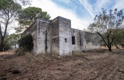 Country home for sale Manduria, Via per Lecce km 2, Apulia, Photo 26/31