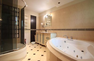 Historic villa for sale Wrocław, Krzycka, Lower Silesia, Bathroom