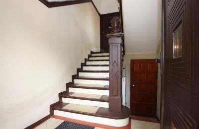 Historic villa for sale Wrocław, Krzycka, Lower Silesia, Hallway