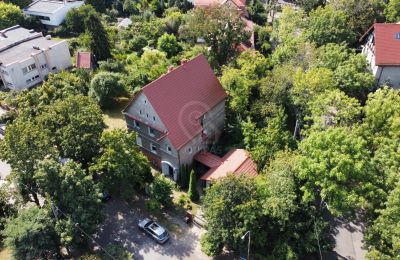 Historic villa for sale Wrocław, Krzycka, Lower Silesia, Property location