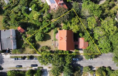 Historic villa for sale Wrocław, Krzycka, Lower Silesia, Property