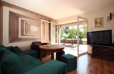 Historic villa for sale Wrocław, Krzycka, Lower Silesia, Living Area