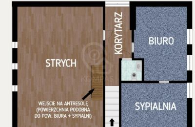 Property Wrocław, Floor plan 4