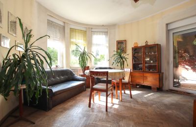 Historic villa for sale Wrocław, Krzycka, Lower Silesia, Living Area