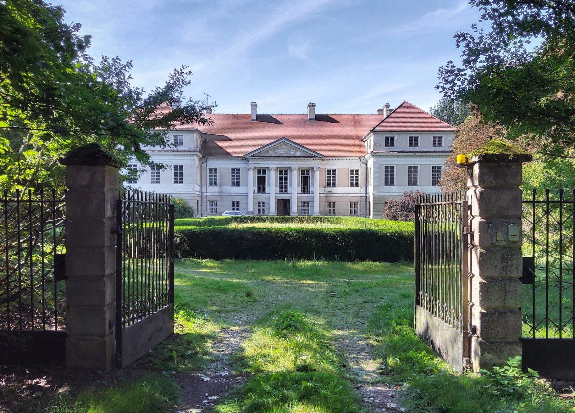 Photos Noble Palace near Poznań – Pałac w Siedlcu