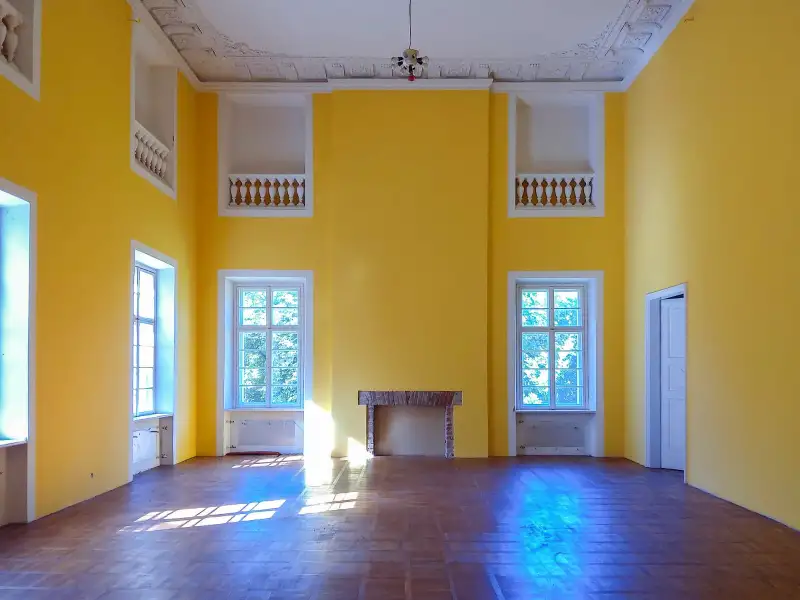 Castle for sale Siedlec, Greater Poland,  Poland, 3