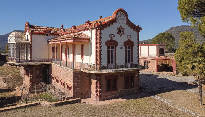 Historic Villa for sale Manresa, Catalonia,  Spain
