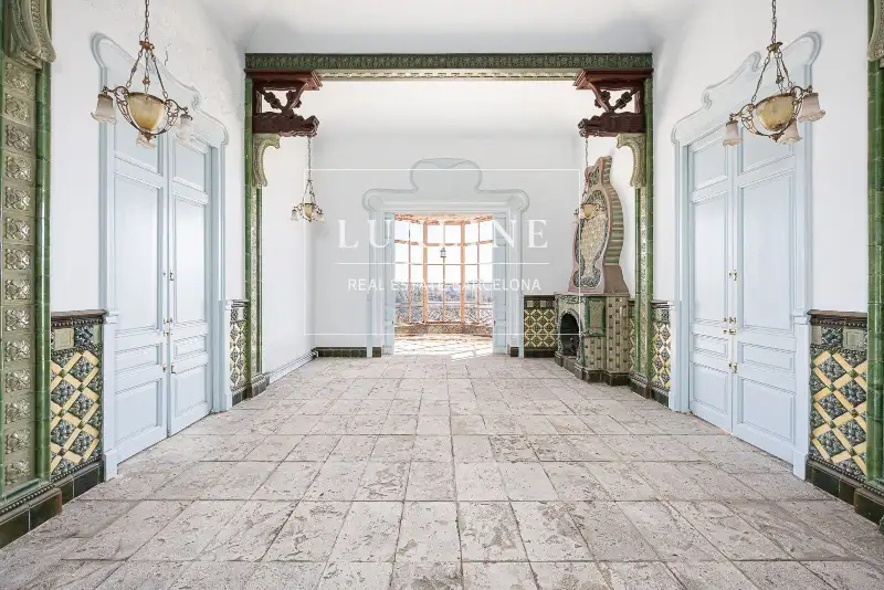 Historic Villa for sale Manresa, Catalonia,  Spain, 2