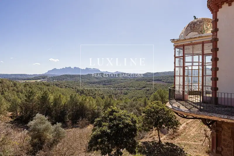 Historic Villa for sale Manresa, Catalonia,  Spain, 3