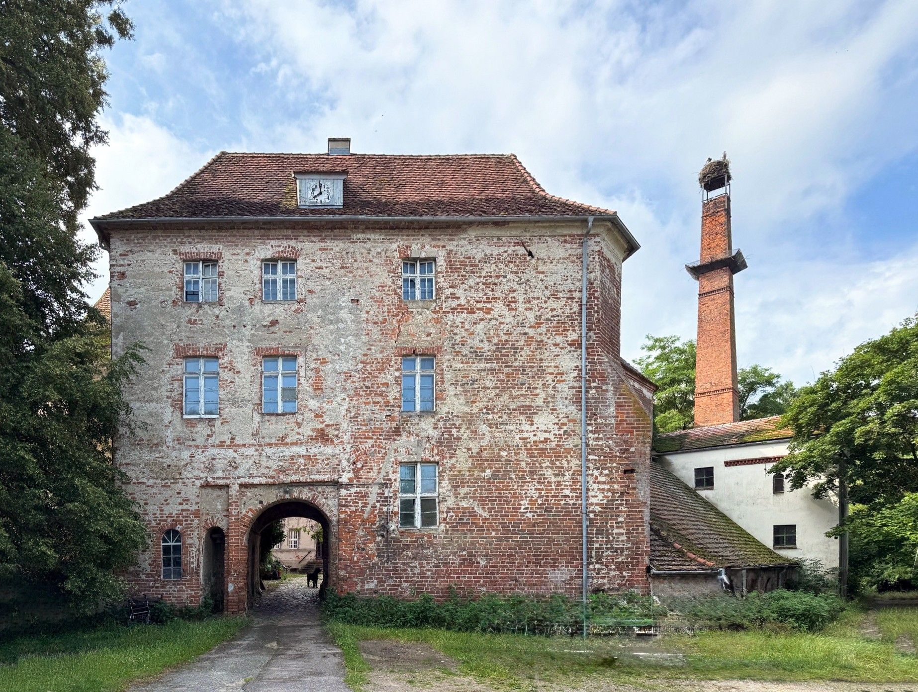 Photos Old castle in Brandenburg