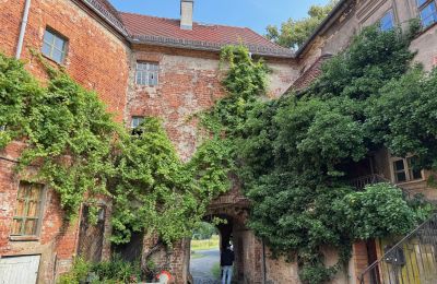 Medieval Castle for sale 16909 Goldbeck, Goldbecker Burgstraße  1, Brandenburg, Photo 6/10