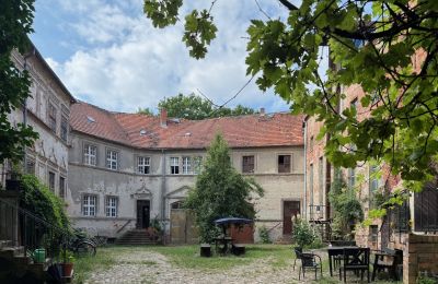 Medieval Castle for sale 16909 Goldbeck, Goldbecker Burgstraße  1, Brandenburg, Courtyard