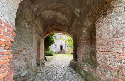 Medieval Castle for sale 16909 Goldbeck, Goldbecker Burgstraße  1, Brandenburg, Access