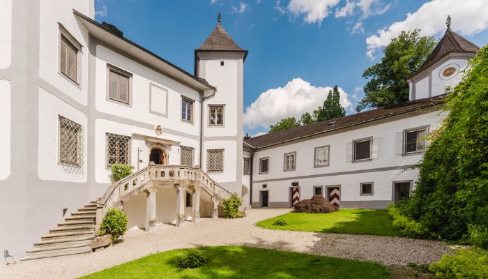 Castle for sale 4693 Desselbrunn, Upper Austria