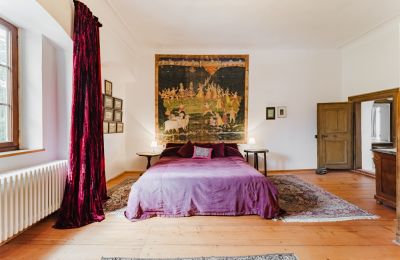 Castle for sale 4693 Desselbrunn, Upper Austria, Himmlisch Schlafen im Gästetrakt