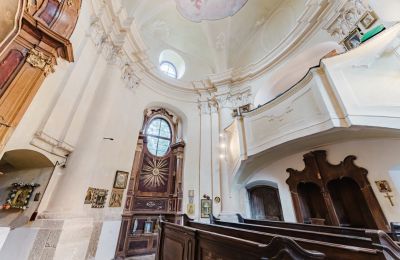 Castle for sale 4693 Desselbrunn, Upper Austria, Die von Bartolomeo Altomonte (1769) kunstvoll geschmückte Kapelle