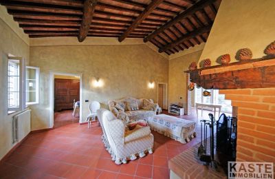 Country home for sale Rivalto, Tuscany, Photo 10/20
