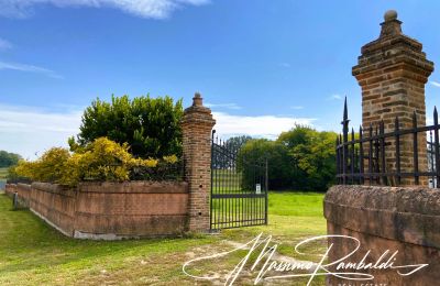 Historic Villa for sale Paviole, cesare battisti 43, Veneto, Photo 44/46