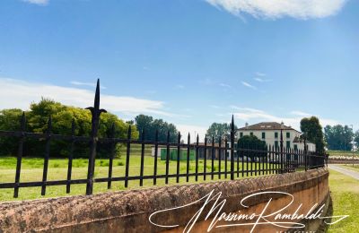 Historic Villa for sale Paviole, cesare battisti 43, Veneto, Photo 45/46