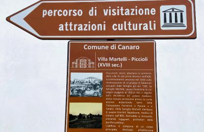 Historic Villa for sale Paviole, cesare battisti 43, Veneto, Photo 46/46