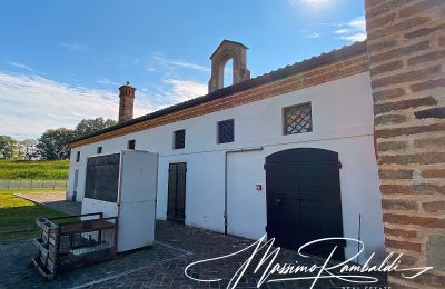 Historic Villa for sale Paviole, cesare battisti 43, Veneto, Photo 30/46