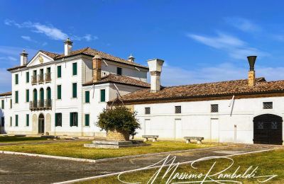 Historic Villa for sale Paviole, cesare battisti 43, Veneto, Photo 1/46