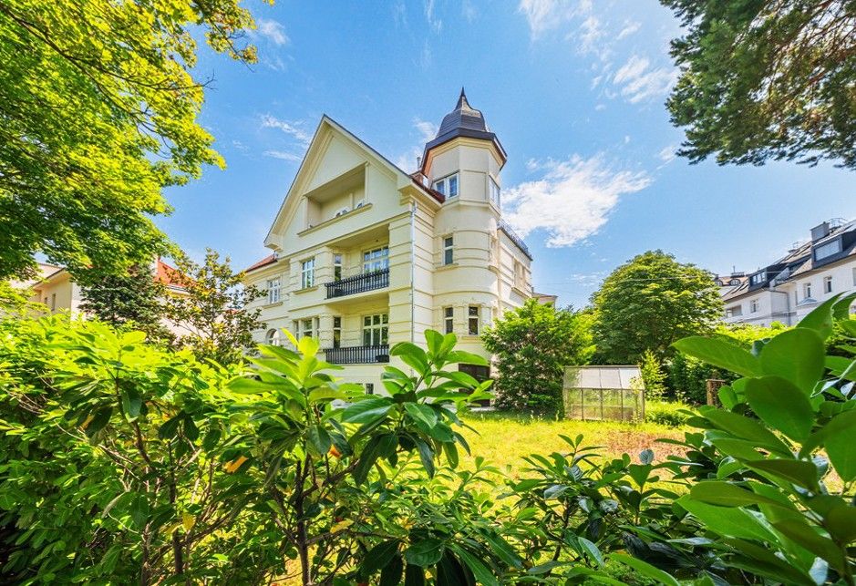 Photos Period Villa (Gründerzeit) in Vienna’s Pratercottage