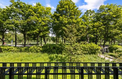 Historic Villa for sale 1020 Leopoldstadt, Vienna, Garden