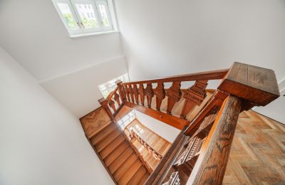 Historic Villa for sale 1020 Leopoldstadt, Vienna, Hallway