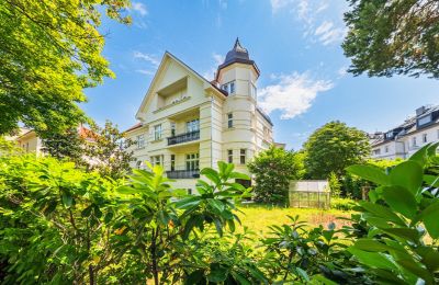 Historic Villa for sale 1020 Leopoldstadt, Vienna, Exterior View