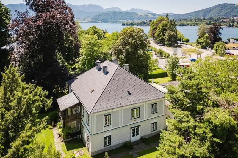 Historic Villa for sale 4810 Gmunden, Upper Austria,  Austria, 5