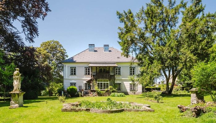 Historic villa 4810 Gmunden, Upper Austria