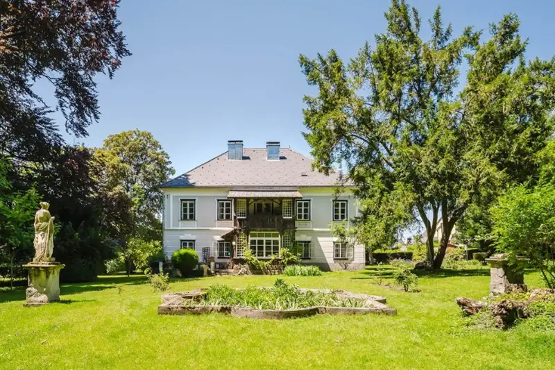 Historic Villa for sale 4810 Gmunden, Upper Austria,  Austria, 1