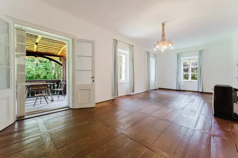 Historic Villa for sale 4810 Gmunden, Upper Austria,  Austria, 3