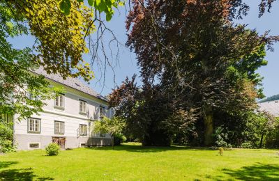Historic Villa for sale 4810 Gmunden, Upper Austria, Garden