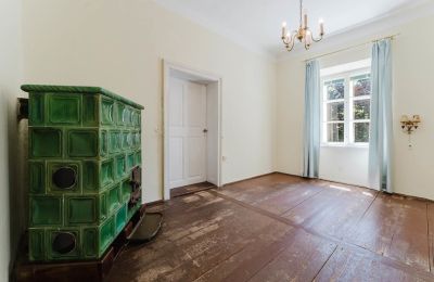 Historic villa for sale 4810 Gmunden, Upper Austria, Living Area