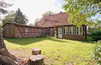 Manor House for sale 19386 Kreien, Rosenstraße 32, Mecklenburg-West Pomerania, Photo 24/32