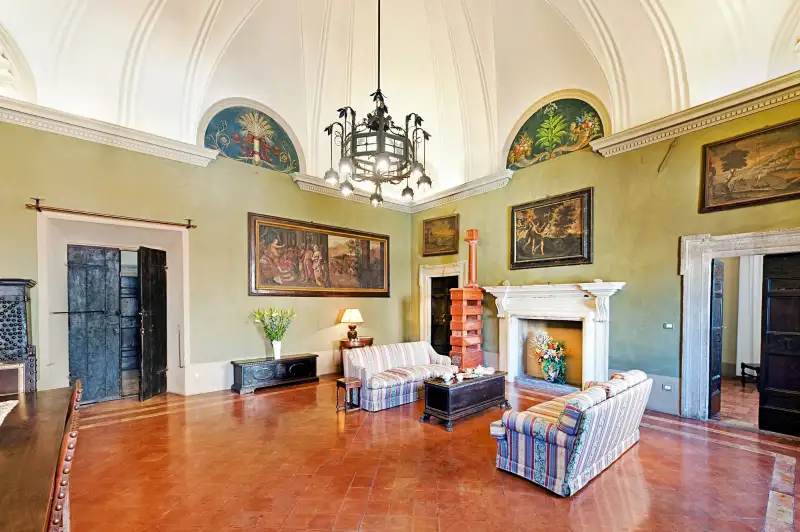 Urban palace for sale Mercatello sul Metauro, Marche, 4