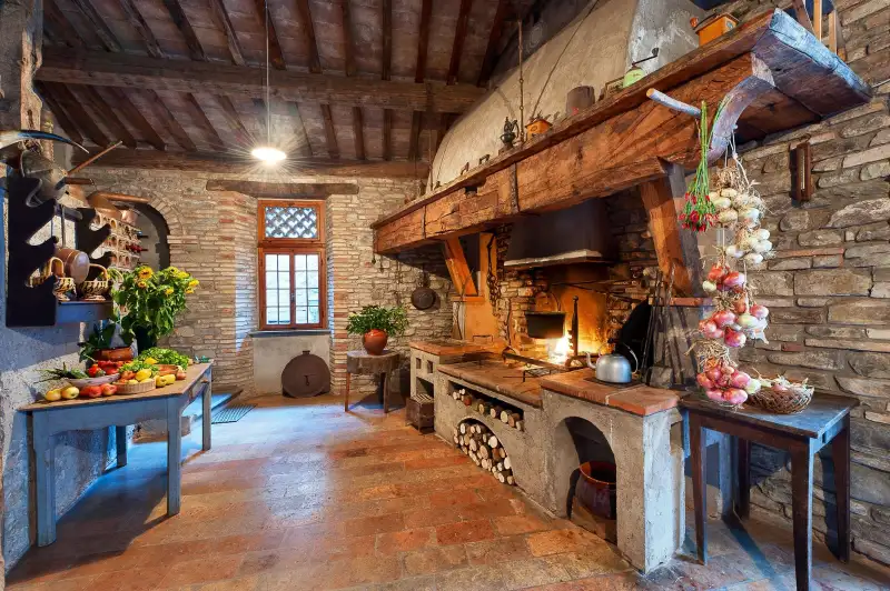 Urban palace for sale Mercatello sul Metauro, Marche, 5