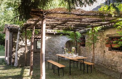 Urban palace for sale Mercatello sul Metauro, Marche, Photo 49/63