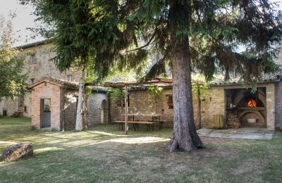 Urban palace for sale Mercatello sul Metauro, Marche, Photo 50/63
