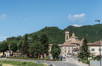 Urban palace for sale Mercatello sul Metauro, Marche, Photo 63/63