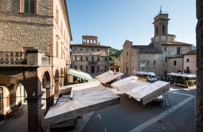 Urban palace for sale Mercatello sul Metauro, Marche, Photo 61/63