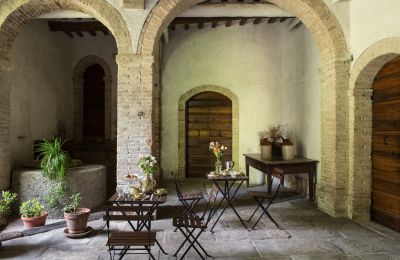Urban palace for sale Mercatello sul Metauro, Marche, Photo 45/63