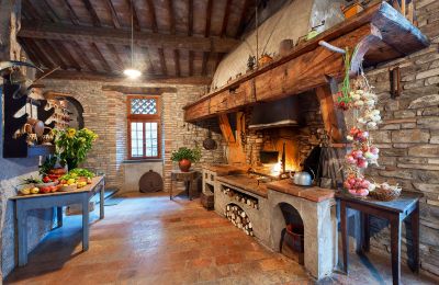 Urban palace for sale Mercatello sul Metauro, Marche, Photo 34/63