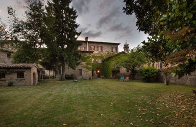 Urban palace for sale Mercatello sul Metauro, Marche, Photo 56/63