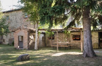 Urban palace for sale Mercatello sul Metauro, Marche, Photo 55/63