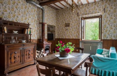 Urban palace for sale Mercatello sul Metauro, Marche, Photo 41/63
