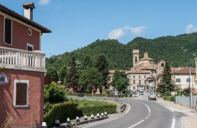 Urban palace for sale Mercatello sul Metauro, Marche, Photo 60/63