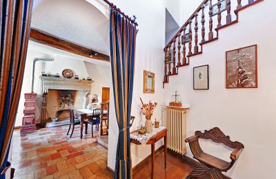 Urban palace for sale Mercatello sul Metauro, Marche, Photo 35/63